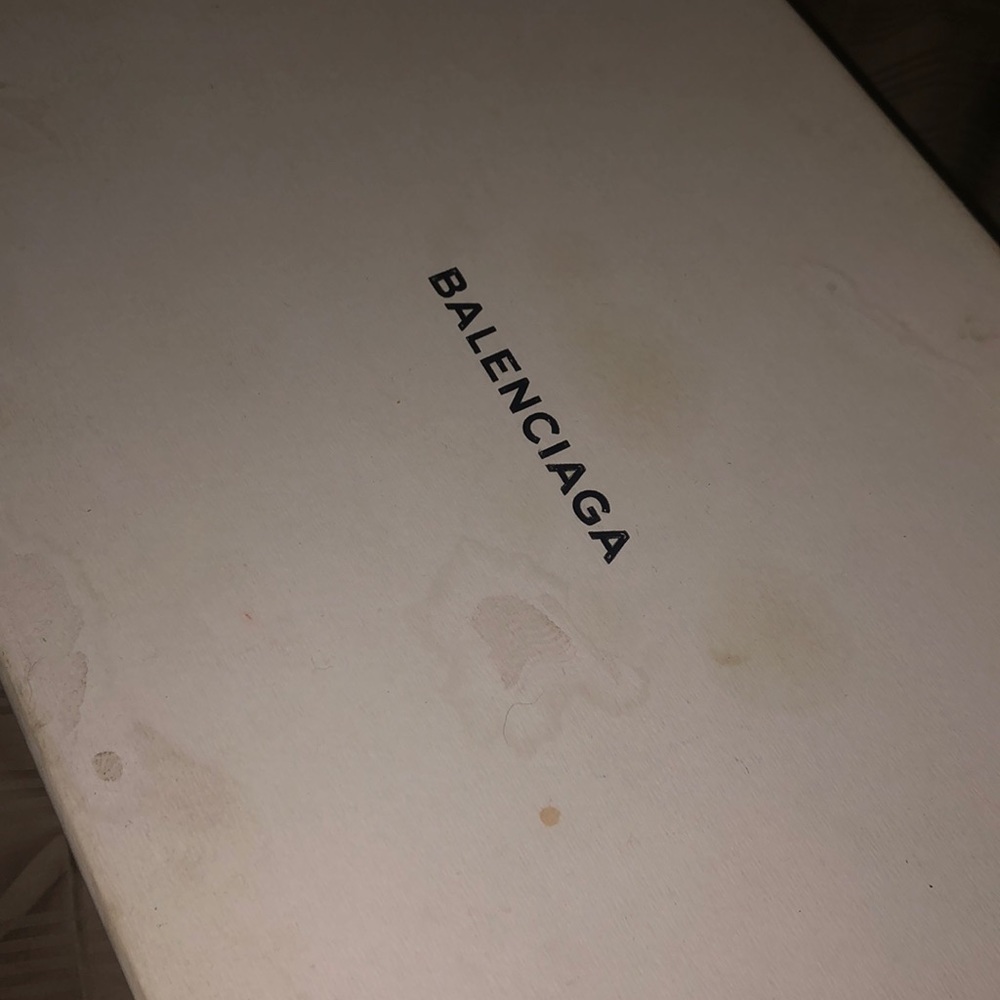 Balenciaga Arenas high